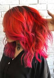 The warm bronze hair shade helps add dimension and rich warmth to the hair. Pin On Dyed Red Hair