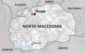 North macedonia occupies one third of the ancient kingdom of macedonia, the remainder can be found to the south, in greece. North Macedonia