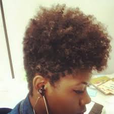 Two Strand Twist On My Tapered Fro Hair Styles Short Natural Hair Styles Natural Hair Styles