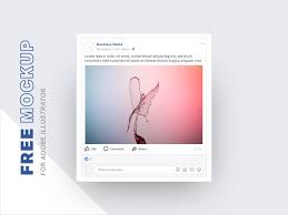 Download 12 Social Media Mockups To Show Off Your Posts In Style Medialoot