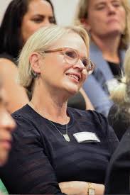 A conversation with Amanda Healy