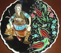 By Gulnur Cavus Atolye Hayat Agaci Minyaturler Desenler Sanat