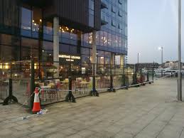 Explore tweets of maritimo lounge @maritimolounge on twitter. Moresby Tower In Ocean Village Cordoned Off After Heat Cracks Window Daily Echo