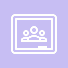 Iphone Ios 14 App Icons Lavender Purple Violet Lilac Google Classroom Googleclassroom Ios App Icon Design Iphone Photo App Purple Wallpaper Iphone