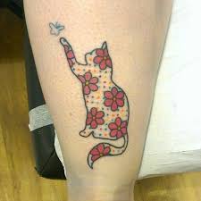 Maybe you would like to learn more about one of these? Cat Tattoo Designs For Girls Most Loved Cat Tattoos In 2018
