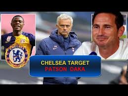 Striker for @redbullsalzburg and @fazfootball fb: Chelsea News Chelsea Target Patson Daka Impressing 15 Goal Striker Youtube