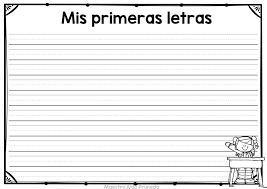 Cuadernillo Motricidad Fina Materiales Educativos Para Maestras