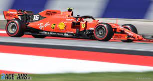 In prima fila con il monegasco c'è max verstappen con valttri bottas 3°. 2019 Austrian Grand Prix F1 Friday Practice Analysis Racefans