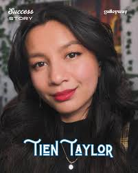 Tien Taylor (@tientaylor) · Olympia, WA