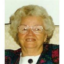 Inez Wyatt Odom Obituary 2003