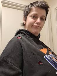 When you take your Sweatshirt out of the cupboard after washing