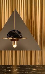 Direct Light Marble Pendant Lamp Shade 1480 Raco Ambient Modern Lamp Lighting Inspiration Luxury Interior Design