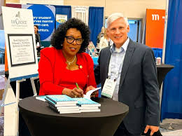 Chrystal Wright, MPA, MST