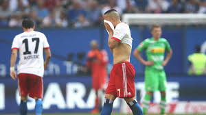 Here you will find all matches in the overview Hamburg Relegated For The First Time Borussia Dortmund Scrape Into Champions League Eurosport