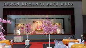 Pusat internet batu muda menjemput para komuniti ppr untuk menyertai majlis sambutan raya yang diadakan bagi meraikan sokongan mereka. Dewan Komuniti Taman Batu Muda Inicio Facebook