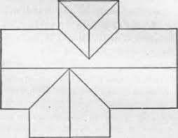 Hip and gable roof plan. Roof Plan Gable Novocom Top