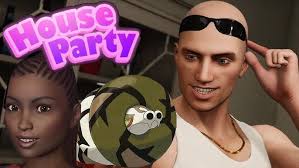 House Party: Frank Squeezes One Out