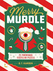 boek Merry Murdle