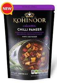 chilli paneer recipe kohinoor foods chilli paneer recipe kohinoor foods