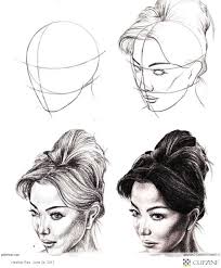 Diy Drawing Tutorials Drawing Tutorial Face Drawing Techniques Face Drawing