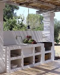 Puglia Is All About Outdoor Cooking Villa Castelluccio Available Through Morose Outdoor Kitchen Patio Outdoor Kitchen Design Outdoor Kitchen Patio Backyards
