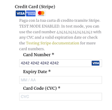 Stripe is also cheaper, charging 1.49% + $0.19 less than paypal per transaction. Cypress Automatic Tests For Credit Card Payment Stack Overflow