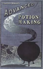 Harry Potter Free Paper Props All Movies And More Harry Potter Potions Harry Potter Book Covers Harry Potter Free