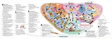 3 Placemaking Lessons From The Magic Kingdom Disneyland Map Vintage Disneyland Disneyland