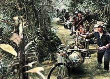 To be the last survivor is the only goal. Vietnam War Wikipedia