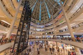 Mid valley megamall is a shopping mall in mid valley city, kuala lumpur. Kuala Lumpur Malaysia July 21 Interior Of Suria Klcc Shopping Stock Photo Picture And Royalty Free Image Image 111646719