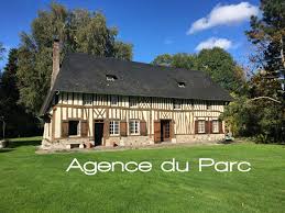 Achat et vente corps de ferme entre particuliers naucelle. Vente De Corps De Ferme Avec Grand Espace A Renover Saint Wandrille Rancon 76490 Agence Immobiliere Du Parc