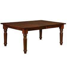 Berkshire Leg Extension Table Dining Table Rustic Extension Table Dining Table