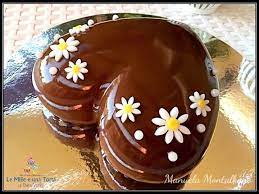 Per la torta uova, zucchero e un. Semifreddo Con Mousse Al Cioccolato Fondente Con E Senza Bimby Le Mille Ricette