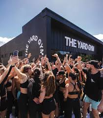 THE YARD GYM PACIFIC BEACH (@theyardgym_pacificbeach) • Instagram photos  and videos