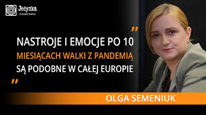 Olga semeniuk w portalu informacyjnym tvp info. Olga Semeniuk Przedsiebiorcy Ktorzy Otworza Biznesy Straca Mozliwosc Wsparcia Z Budzetu Panstwa Youtube