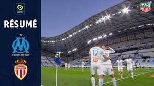 France ligue 1 2020/2021 table, full stats, livescores. Olympique De Marseille As Monaco 2 1 Resume Om Asm 2020 2021 Youtube