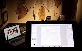 Compatible with the different stylus, share your arts in the. The Tattooer S Guide To Digital Design Tattoo Smart