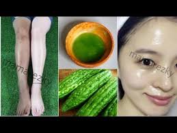 Ternyata Sayur Pare Bisa Memutihkan Seluruh Badan Wajah Youtube Di 2020 Masker Wajah Buatan Rumah Wajah Pemutih