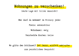 Erstelle einen suchauftrag und lasse dich benachrichtigen, wenn neue anzeigen eingestellt werden. Bei Gott Gibts Keinen Wohnungsmangel Evangelische Stadtmission Hamburg Bramfeld E V