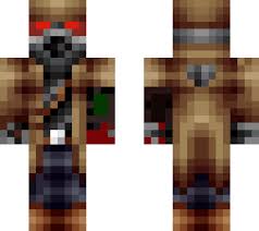 He will provide a key for the ncr safehouse which lies south of repconn headquarters. Ncr Ranger Minecraft Skins