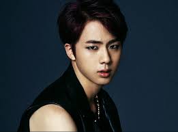 Share the best gifs now >>>. 97 Jin Bts Wallpapers On Wallpapersafari