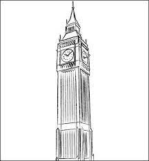 big ben coloriage livre le chevalier courageux fait griller poulet sur feu de dragon