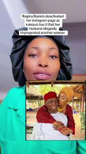 Is It True That Regina Daniel Has Divorces Her Husband