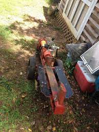 Page 1 federal laws apply on federal lands. Troybuilt Horse Pto Log Splitter