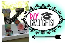 A picnic backpack is a thoughtful college grad gift for any time. Diy Grad Gifts Affordable Easy Cute Youtube