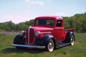 Image result for Red 1938 Truck