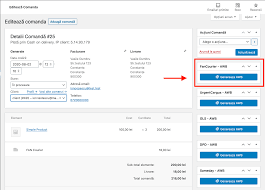 Te asteptam la fan courier pentru a te asigura de incarcarea si descarcarea optima a coletelor si a plicurilor, astfel incat sa ajunga in cele mai bune conditii la. Fan Courier Awb Ghid De Personalizare La Nivel De Comanda A Generarii Unui Awb Curiero