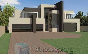 We have over 2,000 5 bedroom floor plans and any plan can be modified to create a 5. 5 Bedroom House Plans South African House Designs Nethouseplans House Plans South Africa Bedroom House Plans Modern Contemporary House Plans