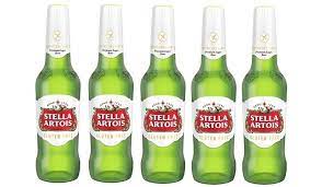 Is Stella Artois Gluten Free
