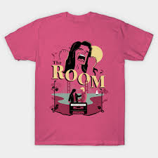 The Room - The Room - T-Shirt | TeePublic